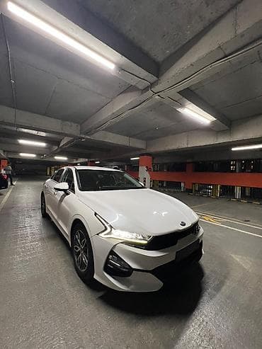 kia k5 2023: Kia K5: 2020 г., 2 л, Автомат, Бензин, Седан — 3