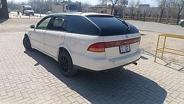 r18 235: Honda Accord: 1998 г., 2.3 л, Автомат, Бензин, Универсал — 5