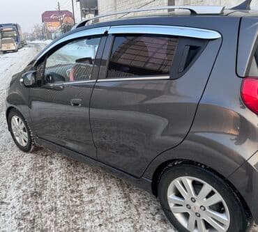 расрочка машина бишкек: Chevrolet Spark: 2015 г., 1 л, Автомат, Бензин, Хэтчбэк — 2