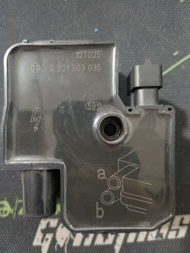 Катушка на мерседес m112/m113. фирма NGK новая w210 w202 w208 w211