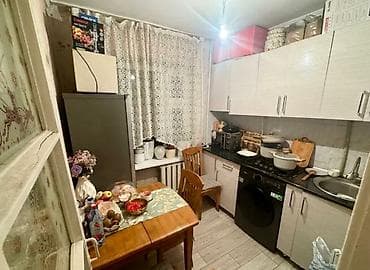 шакирова: 2 комнаты, 42 м², Хрущевка, 1 этаж, Косметический ремонт — 2