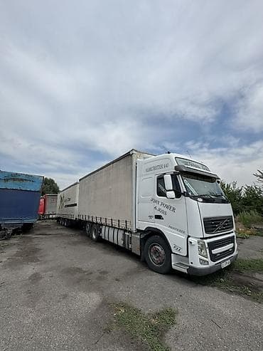 440: Тягач, Volvo, 2012 г., Шторный — 6