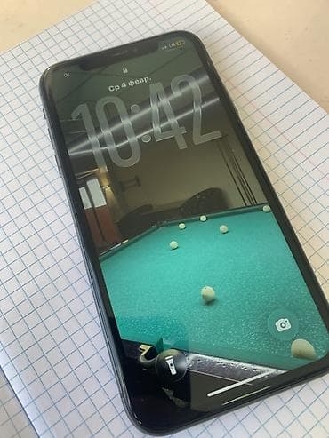 ipad 8th gen: IPhone 11, 64 ГБ, Черный, Чехол — 3