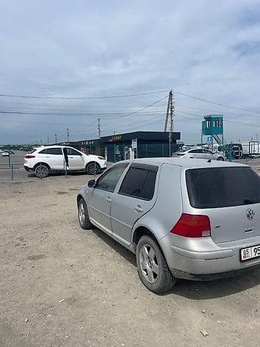 галф 2: Volkswagen Golf: 2002 г., 2 л, Автомат, Бензин, Хэтчбэк — 1