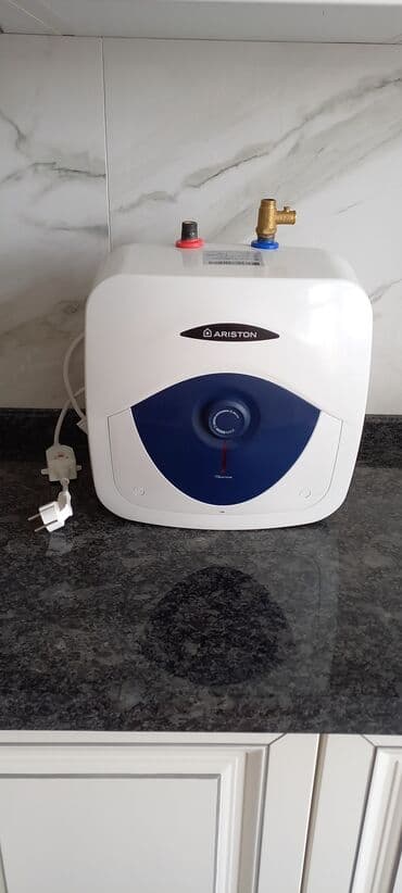 аристон 10 литров цена в бишкеке: Аристон, 15лт, новый, цена окончательно 8500 не надо спрашивать за — 1