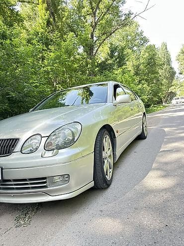 Lexus: Lexus GS: 2002 г., 4.3 л, Автомат, Газ, Седан — 6