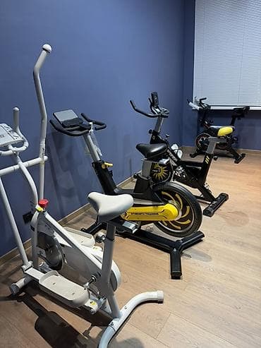 спортивные тренажёры: Беговые дорожки и кардио‑тренажеры для домашнего фитнеса - Две — 3