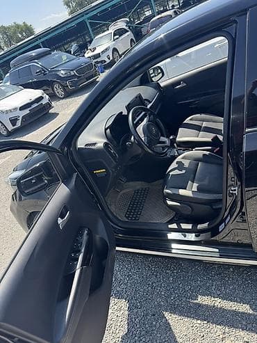 купить в киргизии авто: Kia Morning: 2018 г., Автомат, Бензин, Хэтчбэк — 2