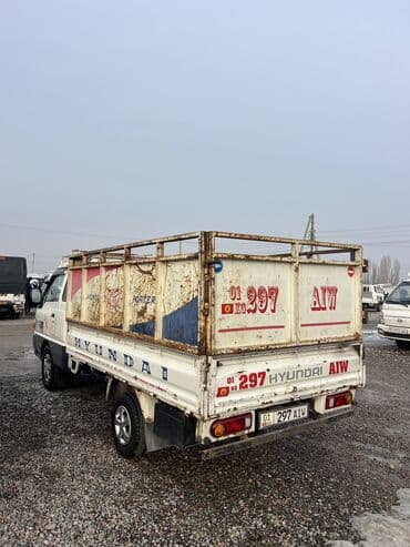 Жеңил жүк ташуучу унаа, Hyundai, Стандарт, 3 т, Колдонулган — 3