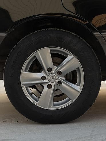 виндом тайота: Toyota Windom: 2000 г., 2.5 л, Автомат, Газ, Седан — 6