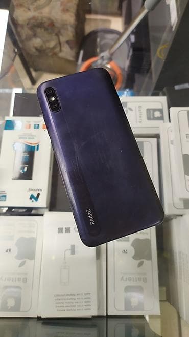 nikon d3000: Redmi, Redmi 9A, Б/у, 32 ГБ, цвет - Черный, 2 SIM — 3