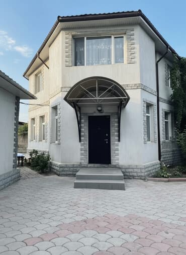 сдается готевой дом в бишкеке: 250 м², 5 комнат, Утепленный, Видеонаблюдение, Кондиционер — 1