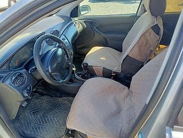 mini cooper: Ford Focus: 2001 г., 1.8 л, Механика, Бензин, Универсал — 3