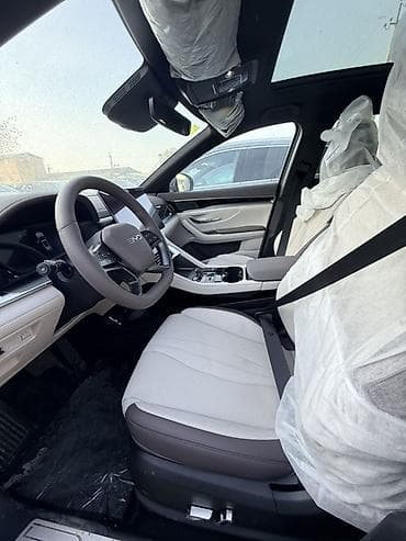 es 2017: BYD Song Plus: 2025 г., Электромобиль, Кроссовер — 7