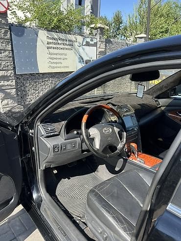windom 2003: Toyota Camry: 2007 г., 3.5 л, Автомат, Бензин, Седан — 9