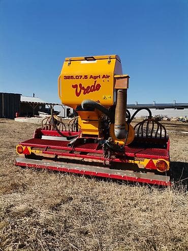neta u pro: Продам сеялку Vredo DZ 325.07.5 Agri Air Продается пневматическая — 3