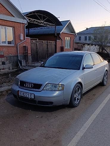 audi rs2: Audi A6: 1998 г., 2.8 л, Автомат, Бензин, Седан — 2