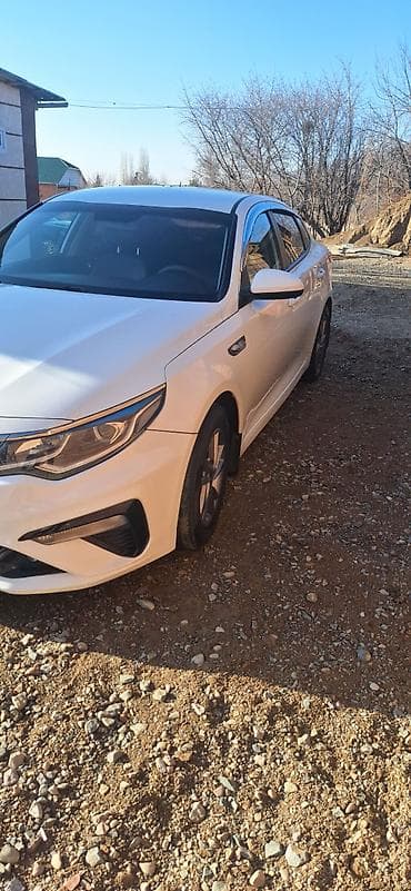 Kia K5: 2019 г., 0.2 л, Автомат, Газ, Седан — 3