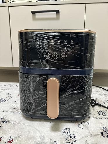 poco s55: Продаю новый Аэрогриль, Аэрофритюрница Многофункциональный — 1