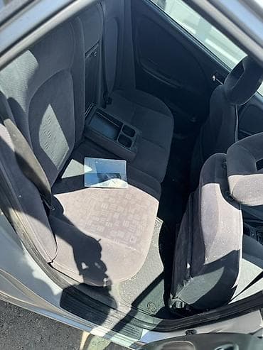 тоуота авенсиз: Toyota Avensis: 2002 г., 2 л, Механика, Дизель, Универсал — 8