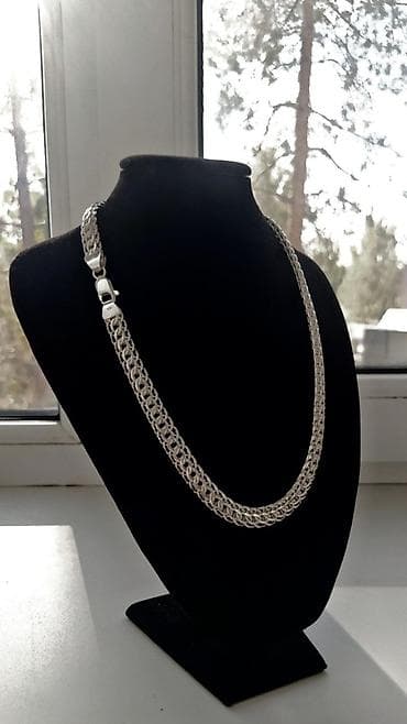 сепочка: Ювелирные услуги Изготовление Цепей и Браслетов ⛓️💎 Серебро 925-960 — 2