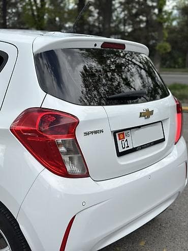 шевроле тракс цена: Chevrolet Spark: 2022 г., 1 л, Вариатор, Бензин, Хэтчбэк — 5
