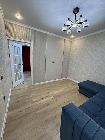 залог паспорт: 1 комната, 43 м² — 6