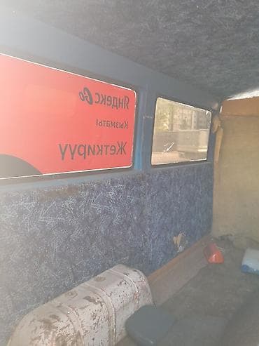 daf 2001: Mercedes-Benz T1: 1992 г., Ручные, Дизель, Фургон — 8