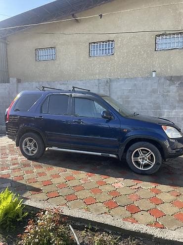 bme e34: Honda CR-V: 2002 г., Бензин, Кроссовер — 7