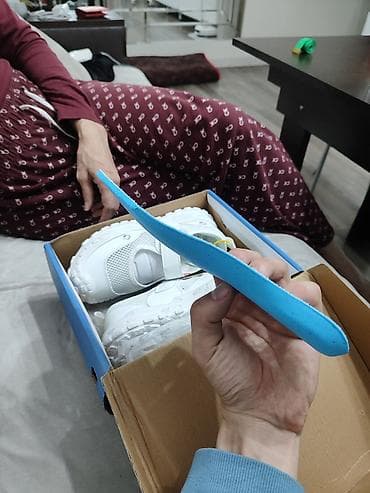 красовки мурские: Детские кроссовки/сандалии Miffy, белые 35 размер. раз по в размер — 4