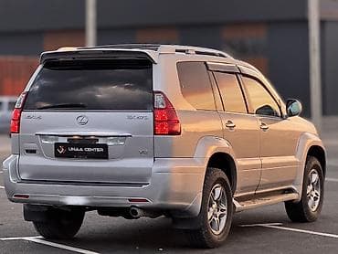 доп свет: Lexus GX: 2008 г., 3.5 л, Автомат, Бензин, Внедорожник — 6