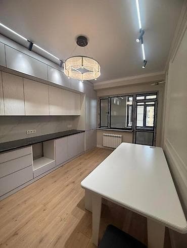 platinum park: 3 комнаты, 100 м², Элитка, 10 этаж, Дизайнерский ремонт — 3