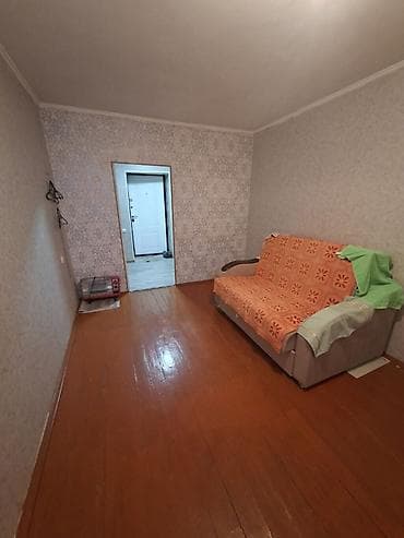 hostel osh: 1 комната, 17 м², Общежитие, 4 этаж, Косметический ремонт — 3