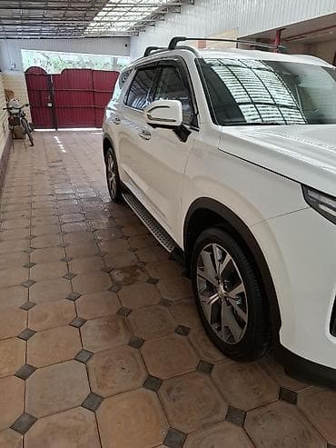Hyundai Palisade: 2020 г., 2.2 л, Автомат, Дизель, Кроссовер — 3