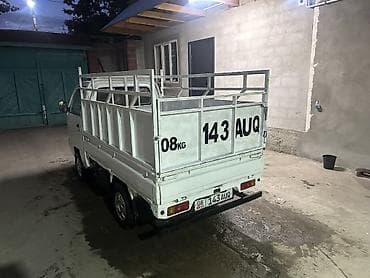 дуга для пикапа: Легкий грузовик, Daewoo, Стандарт, До 1 т — 3