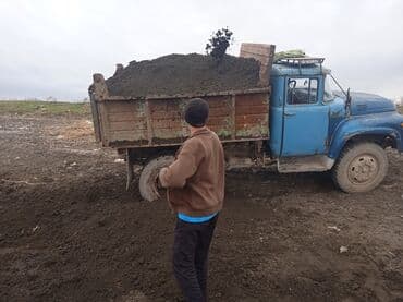 глинянная посуда: Глина, В тоннах, Зил, Камаз — 10