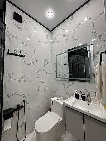 home: 3 комнаты, 75 м², 7 этаж, Дизайнерский ремонт — 3