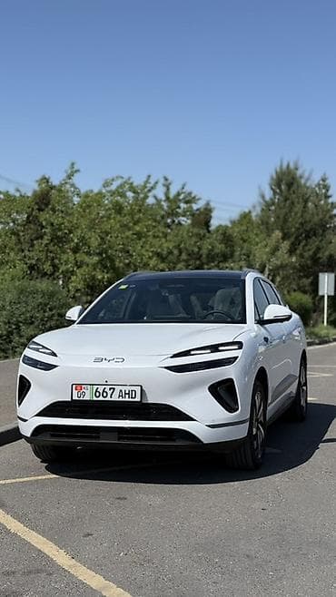 BYD Sea Lion 06: 2025 г., Автомат, Электромобиль, Кроссовер