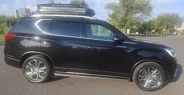 terrano 2: Ssangyong Rexton: 2020 г., 2.2 л, Автомат, Дизель, Внедорожник — 6