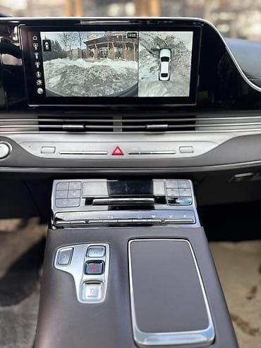 great wall pegasus: Hyundai Grandeur: 2021 г., 2.4 л, Автомат, Бензин, Седан — 8