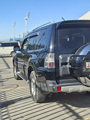 padjero junior: Mitsubishi Pajero: 2008 г., 3 л, Автомат, Бензин, Внедорожник — 3