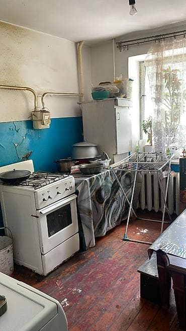 Продажа квартир: 1 комната, 13 м², Малосемейка, 1 этаж, Косметический ремонт — 5