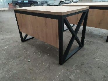 Стол лофт Изготовим любые металлоконструкции и металлоизделия по вашим