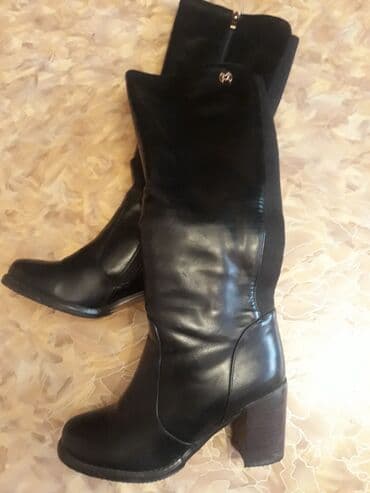 обувь для охоты: Продаю зимние сапоги, состояние новых. Подошва подбита, не скользит — 2