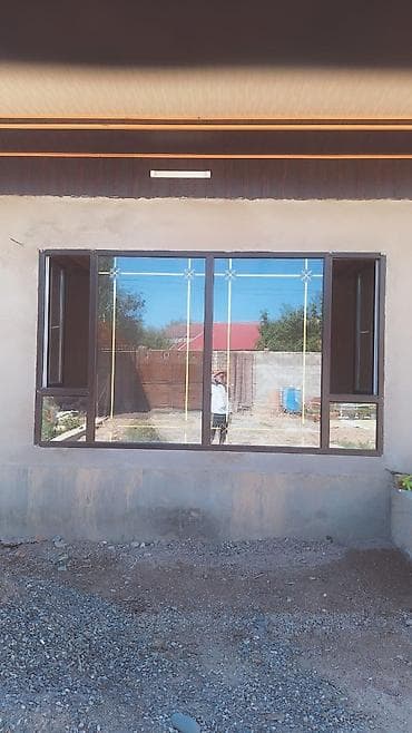 Двери на заказ: Окно: Ремонт — 7