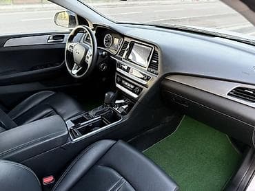 Hyundai Sonata: 2021 г., 2 л, Автомат, Газ, Седан — 5