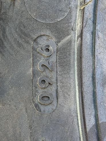 470 жх: 205/75R17.5 4 шт комплект Новый * Размер: 205/75R17.5 * Модель: Jinyu — 2