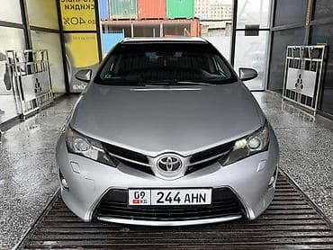 машина китай: Toyota Corolla: 2015 г., 1.6 л, Автомат, Бензин, Хэтчбэк — 5