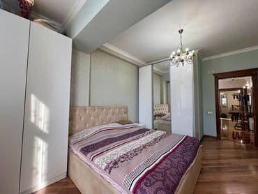 меняю с моей доплатой: 4 комнаты, 126 м², Элитка, 3 этаж — 4