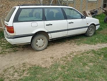 audi a4 b9: Volkswagen Passat: 1994 г., 1.8 л, Ручные, Бензин, Универсал — 3